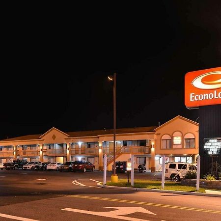 Bellmawr Economy Inn Bellmawr-Philadelphia Area Eksteriør billede