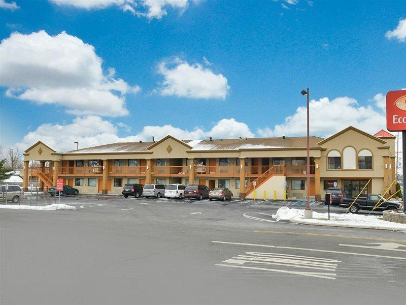 Bellmawr Economy Inn Bellmawr-Philadelphia Area Eksteriør billede