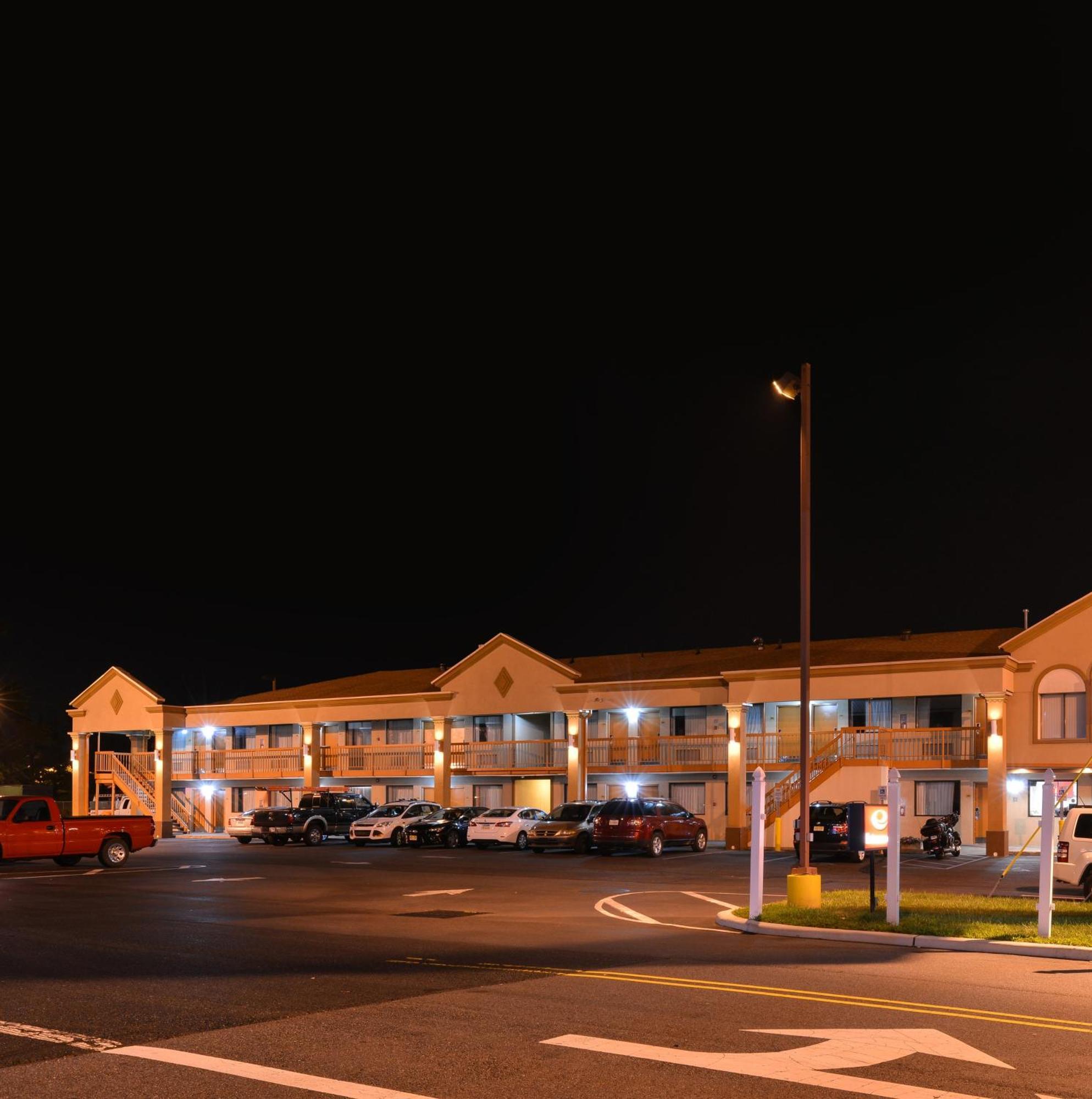 Bellmawr Economy Inn Bellmawr-Philadelphia Area Eksteriør billede