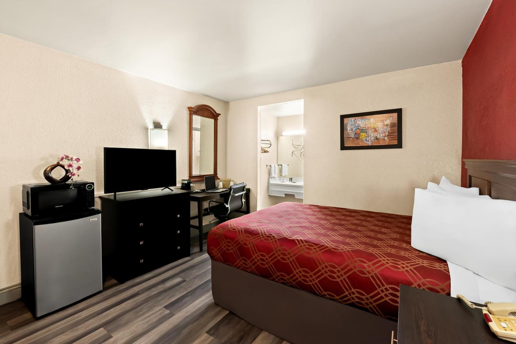 Bellmawr Economy Inn Bellmawr-Philadelphia Area Eksteriør billede