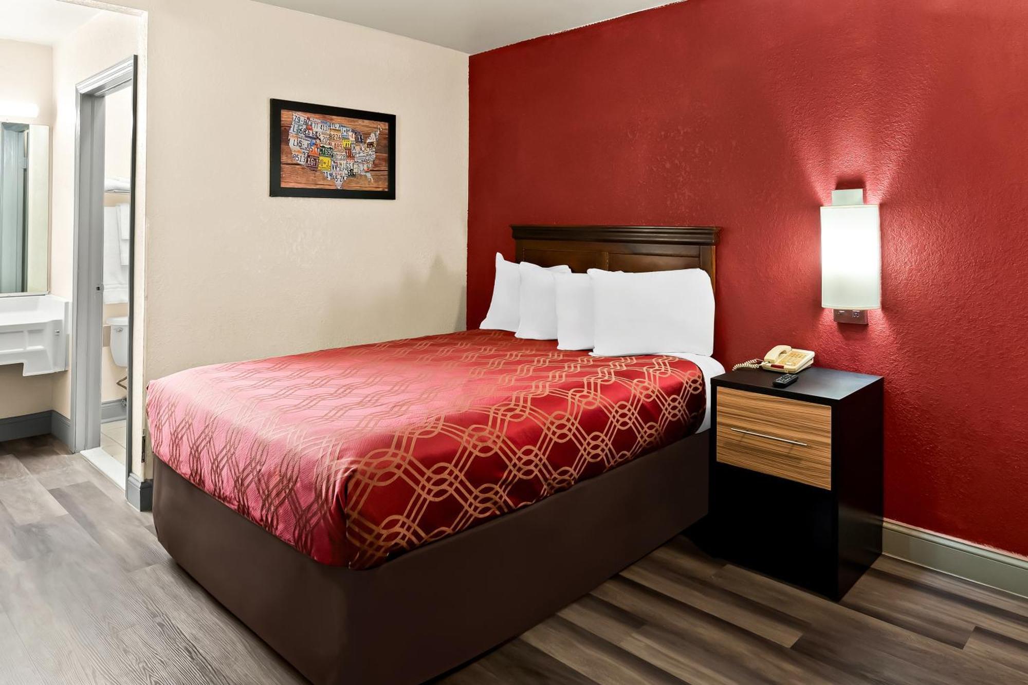 Bellmawr Economy Inn Bellmawr-Philadelphia Area Eksteriør billede