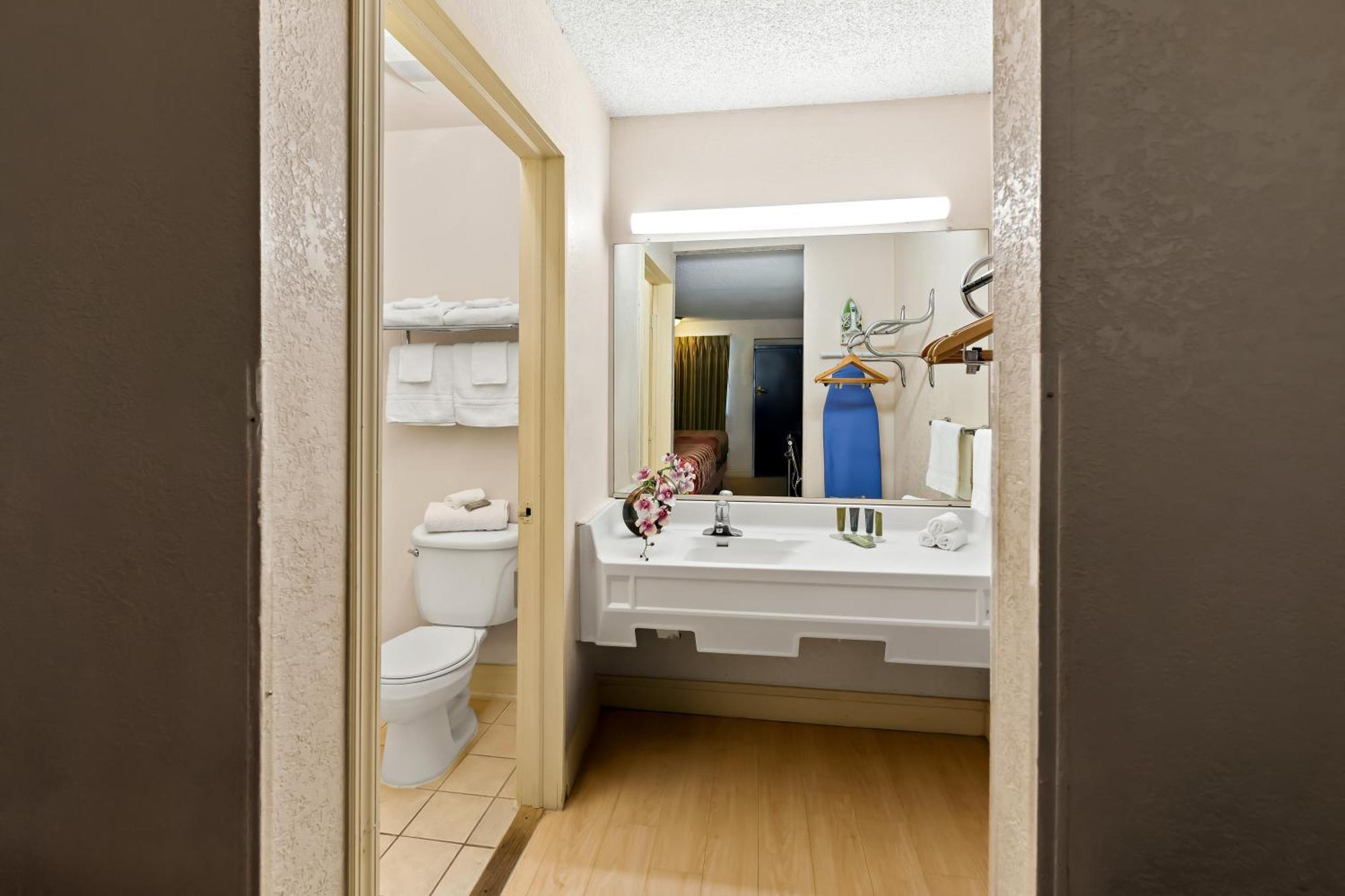 Bellmawr Economy Inn Bellmawr-Philadelphia Area Eksteriør billede