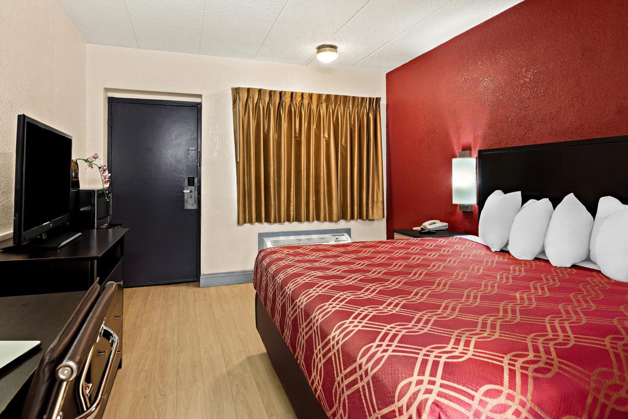 Bellmawr Economy Inn Bellmawr-Philadelphia Area Eksteriør billede