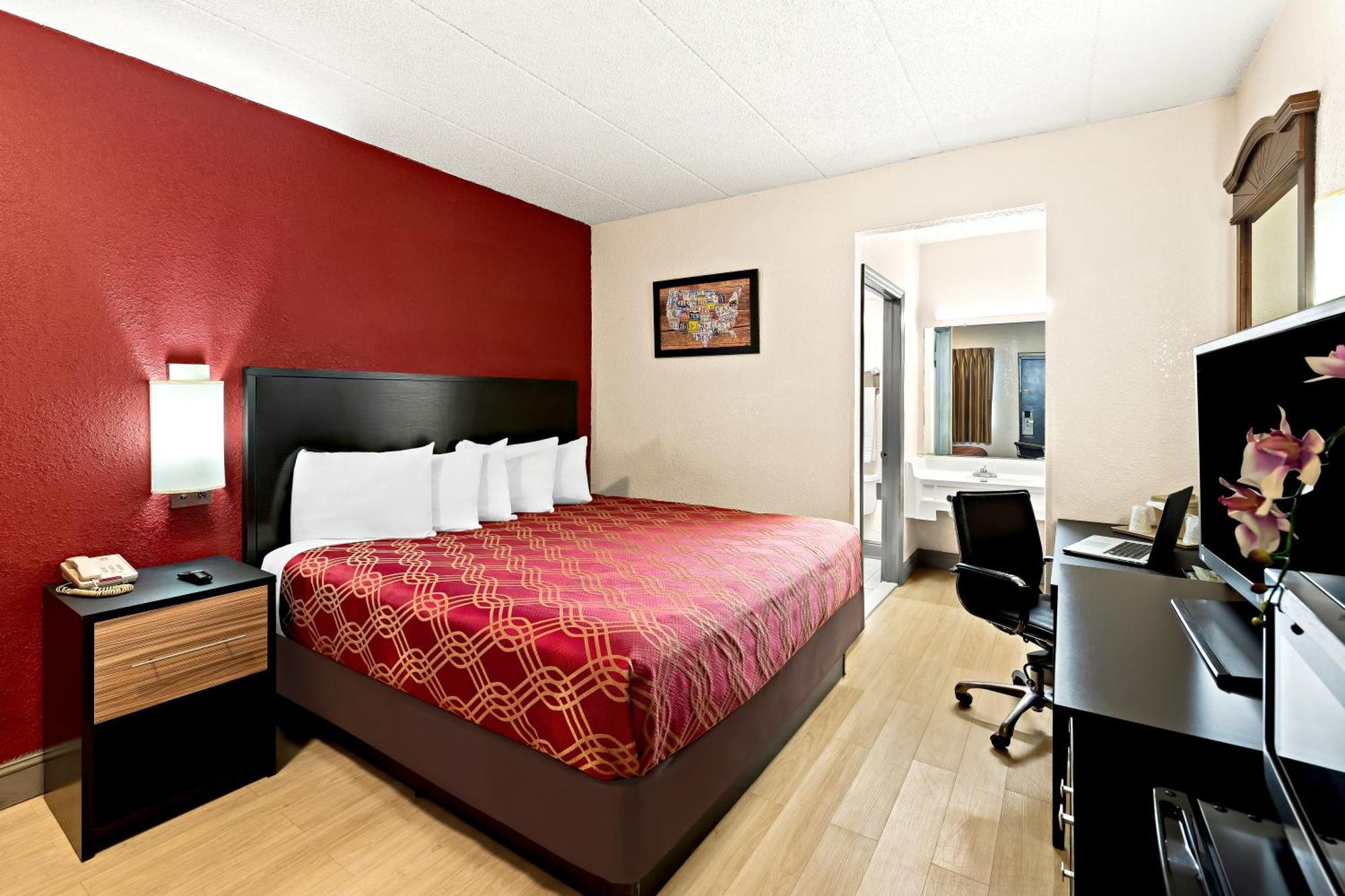 Bellmawr Economy Inn Bellmawr-Philadelphia Area Eksteriør billede