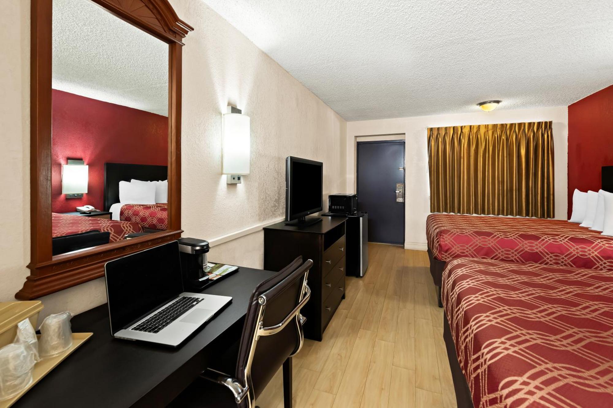 Bellmawr Economy Inn Bellmawr-Philadelphia Area Eksteriør billede