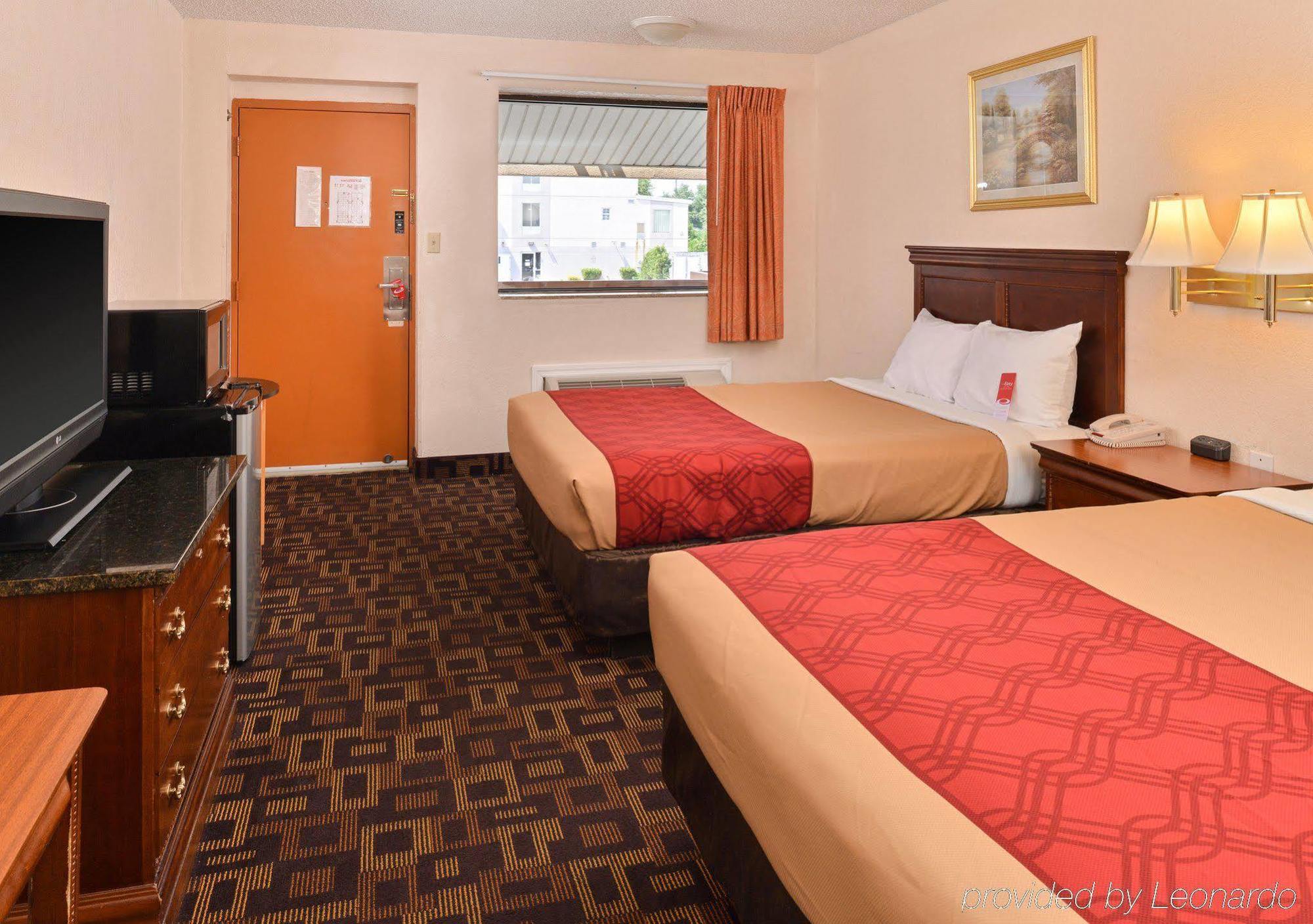 Bellmawr Economy Inn Bellmawr-Philadelphia Area Eksteriør billede