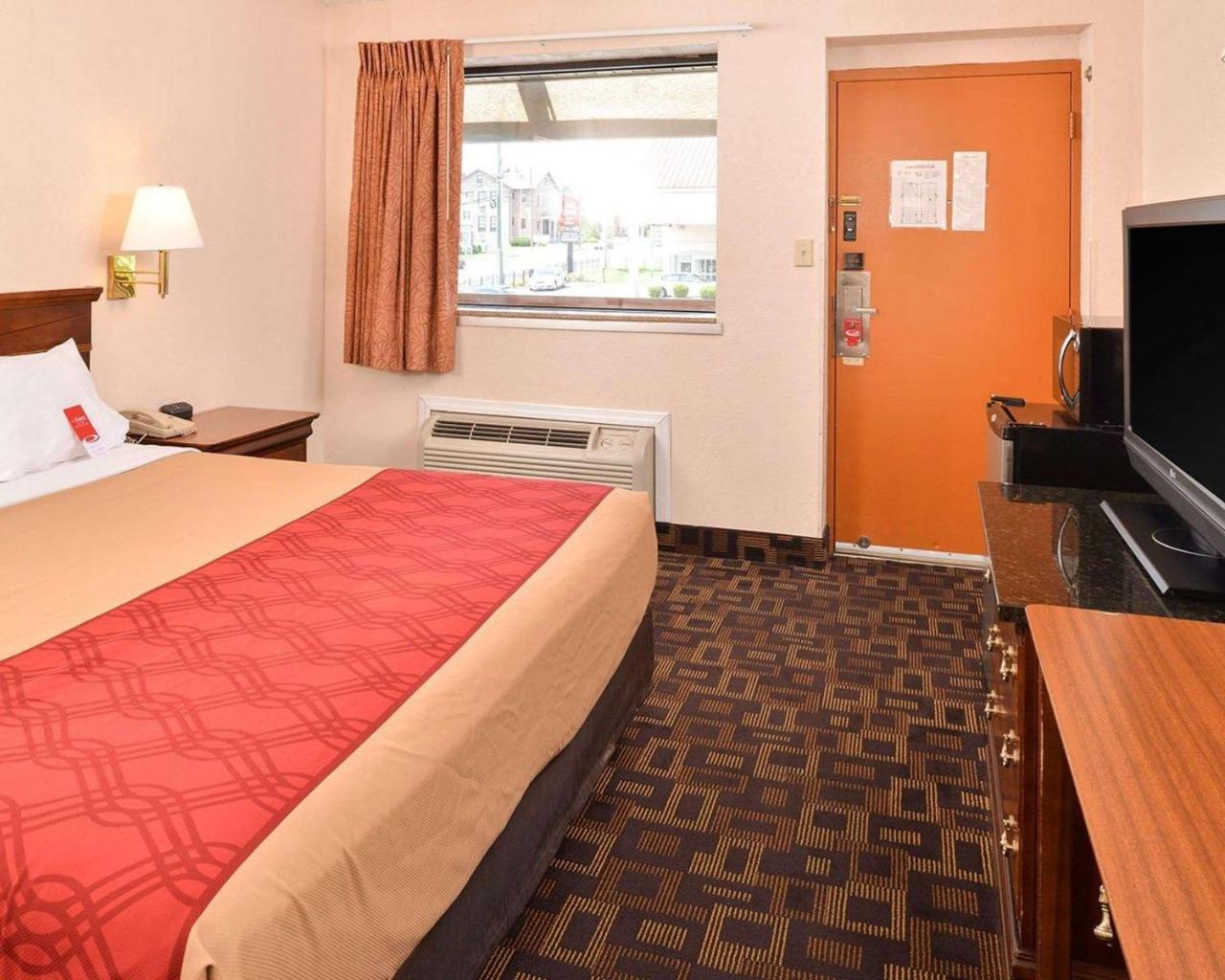 Bellmawr Economy Inn Bellmawr-Philadelphia Area Eksteriør billede
