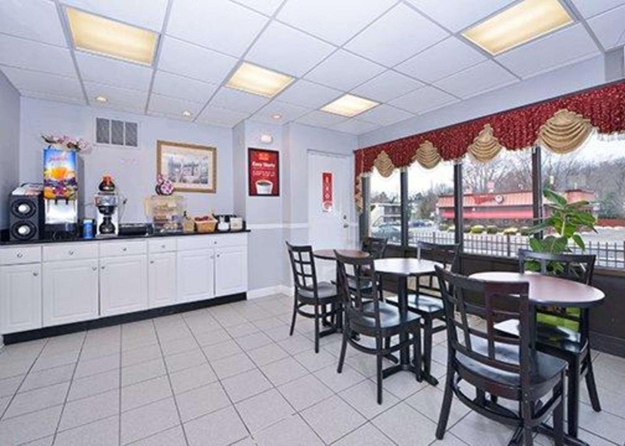 Bellmawr Economy Inn Bellmawr-Philadelphia Area Eksteriør billede