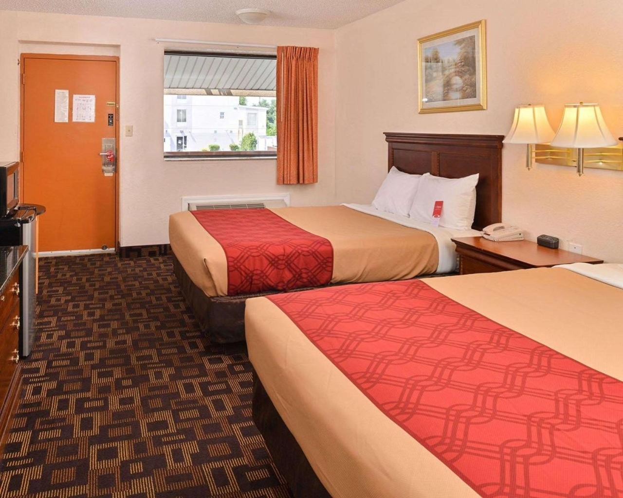 Bellmawr Economy Inn Bellmawr-Philadelphia Area Eksteriør billede
