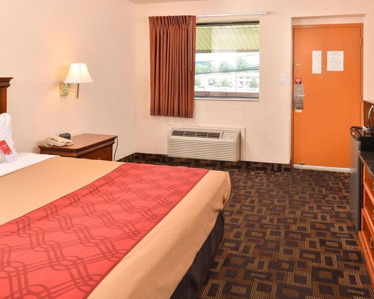 Bellmawr Economy Inn Bellmawr-Philadelphia Area Eksteriør billede
