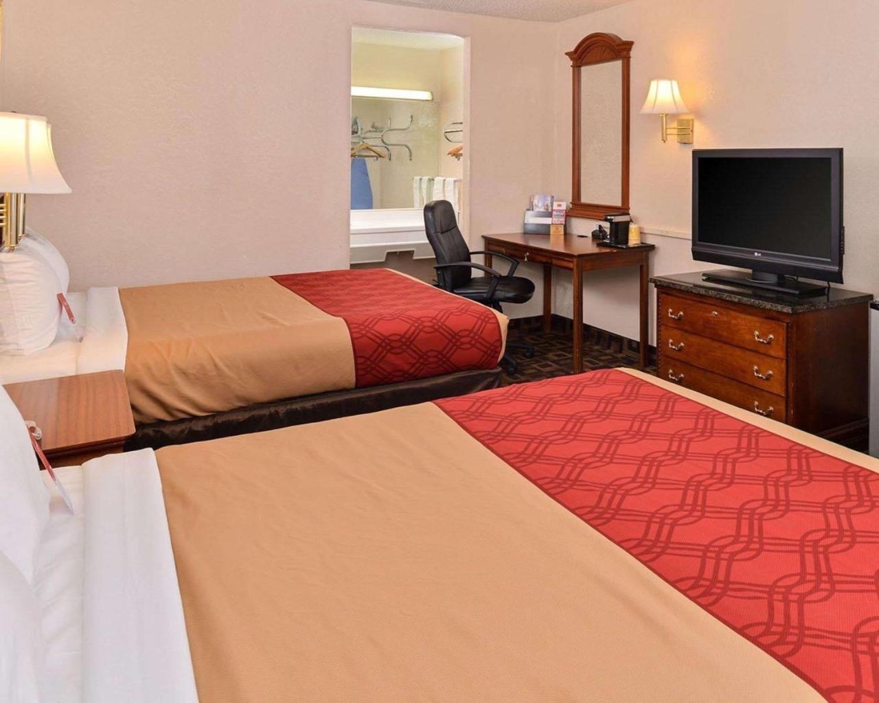Bellmawr Economy Inn Bellmawr-Philadelphia Area Eksteriør billede