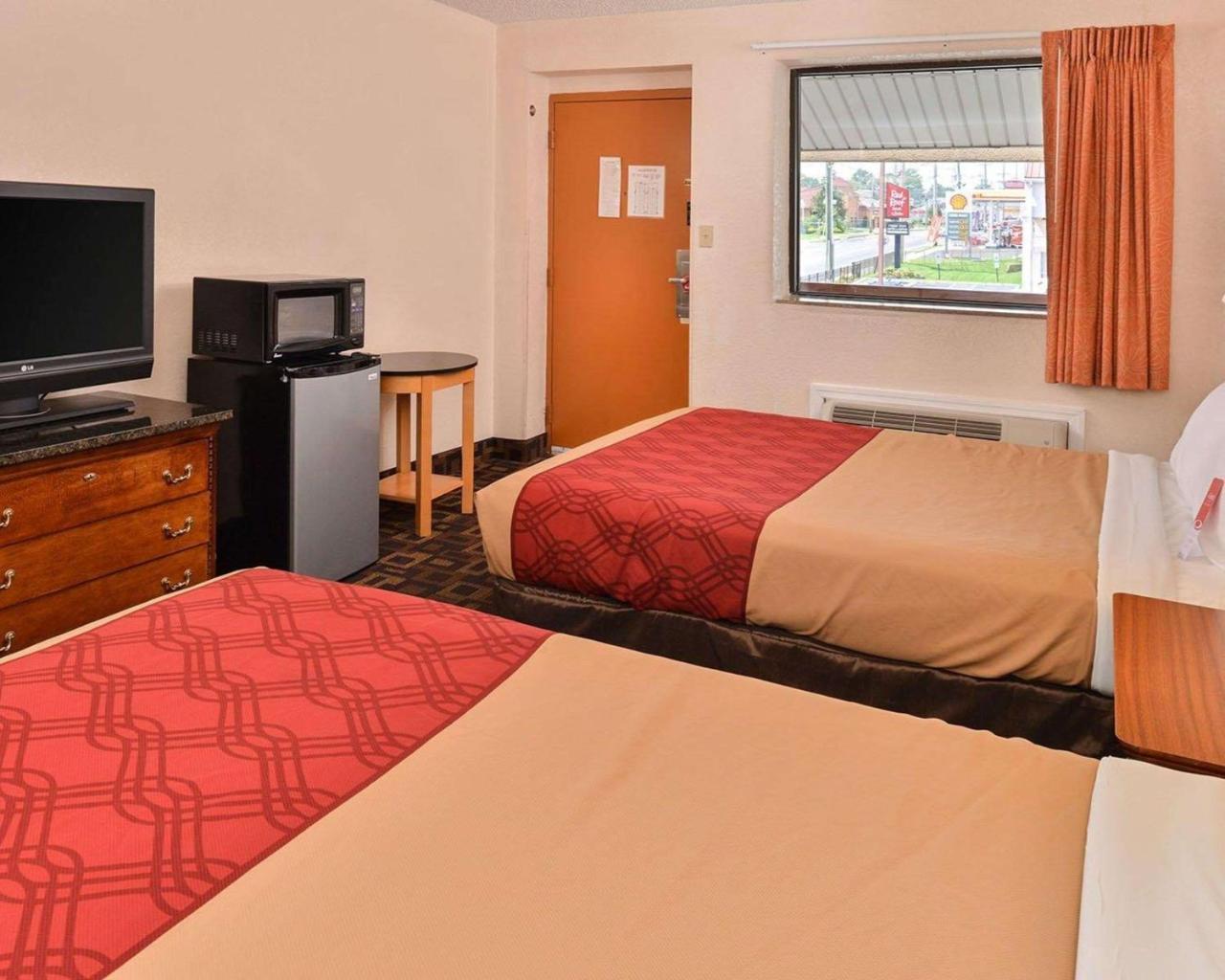 Bellmawr Economy Inn Bellmawr-Philadelphia Area Eksteriør billede